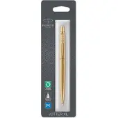 Parker Jotter Xl Monochrome Prem Glbgld Bl Metro Stift