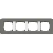 Gira Abdeckrahmen 4-fach 0214413