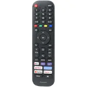 Azurano Fernbedienung für HISENSE EN2G30H, T269780, HT269780, VIDAA, SUB EN2A30, HT266544 für Hisense 4k Ultra HD TV