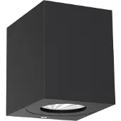 Nordlux - Wandleuchte Canto - Schwarz - 8.7x10.6 cm