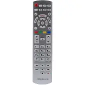 Azurano Fernbedienung für PANASONIC N2QAYB001010 - SUB N2QAYB000928, N2QAYB000842