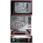 HP Enterprise 800 GB 6G 2,5 Zoll SATA VE PLP SC SSD, 805365-001
