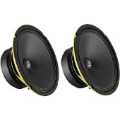 Ground Zero GZCM 8.0XSPL | 200 mm High-Power Mitteltonlautsprecher