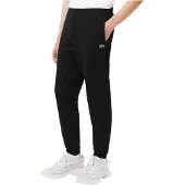 Lacoste Jogginghose XH9833 Schwarz Regular Fit