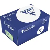 Clairefontaine Grün A3 Farbiges Papier 120 g/m² (250 Blatt)