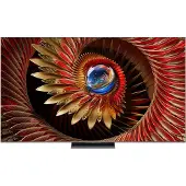 TCL 65C8K, 165,1 cm (65"), 3840 x 2160 Pixel, QD-Mini LED, Smart-TV, WLAN, Schwarz