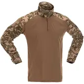 Invadergear Combat Langarm-t-shirt