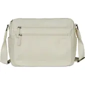Bugatti Umhängetasche Mare 1.0 Shoulder Bag Beige creme