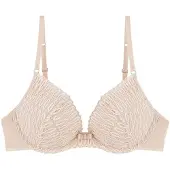 Triumph Push Up BH Aura Spotlight | Grösse: 85B | Farbe: Beige