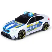 Dickie Toys BMW M5 Police 203714030