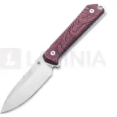 Böker Germany Kiboku Richlite Red Topo Messer
