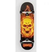 Creature Bonehead Glitch Xl 8.51 X 31.88 Skateboard