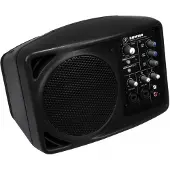 Mackie SRM 150, 3-Wege, 2.0 Kanäle, Kabelgebunden, 100 W, 60 - 22000 Hz, Schwarz