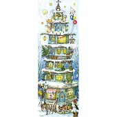Sonstige Verlage Weihnachtsturm