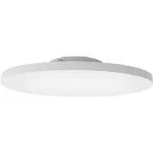 Eglo TURCONA-Z Wand-/Deckenleuchte Lampe Beleuchtung - H7,5 x Ø60 cm - weiß - 34,2W inkl. - IP20