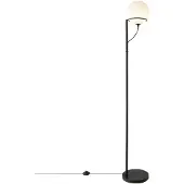 Nordlux - Stehlampe Wilson - Schwarz - 25x25x159 cm