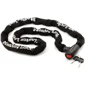 Master Lock Kettenschloss Motorrad [Schlüssel] [2 m Kette] 8292EURDPS - Motorcycle Chain Lock [Key] [2 m Chain] 8292EURDPS - Ideal für Motorrad