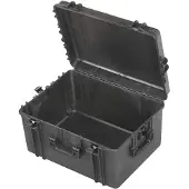 WCS Protection Luchtdichte leere Koffer für Transport und Schutz, wasserdicht, schockresistent