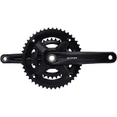 Shimano Altus FC-MT210 Kurbelgarnitur 30/46Z 170 mm - Zuverlässiger 2-fach An....