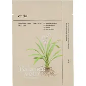 ONDO BEAUTY 36.5 Adenosine & Zhi Mu Lifting Mask Tang-Tang 25 g