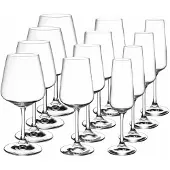 Villeroy & Boch Ovid, Transparent, Kristall, klar, Rund, 12 Stück(e), Ovid