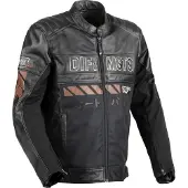 Difi Iconic Motorrad Lederjacke