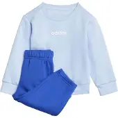 Adidas Trainingsanzug "ESSENTIALS KIDS" 2 Stk. für Babys, sportlicher Zweiteiler, 2-teiliges Set