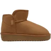 D.Franklin Stiefeletten DFSH370021-TAN für Damen
