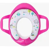 Bblüv Weicher Toilettensitz Kind, Rosa