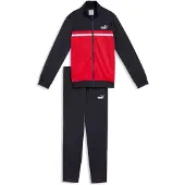 Puma Poly Colorblock Trainingsanzug