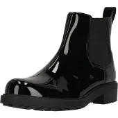 Clarks Damen Premium Orinoco 2 Lane D Stiefel Black Pat