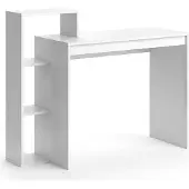 Vicco Schreibtisch Leo Weiß 110 x 40 cm, Model 36742