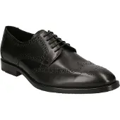Lloyd Schnürschuhe LUCIEN, Glattleder, Schwarz, Herren