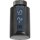 EQ-3 IP Heizkörperthermostat Evo, Farbe:Anthrazit