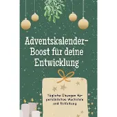 Sonstige Verlage Adventskalender-Boost für deine Entwicklung