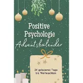 Sonstige Verlage Positive Psychologie-Adventskalender