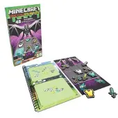 Thinkfun - 76402 - Minecraft - Das magnetische Reisespiel. Perfekt für die Reise und als Geschenk! Ein Logikspiel nicht nur für Minecraft-Fans