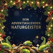Sonstige Verlage Dein Adventskalender: Naturgeister
