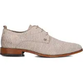 Rehab Herren Business Schuhe Greg Stones - Beige - Größe 47