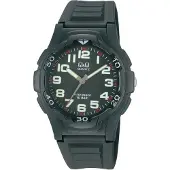 Q&Q Zegarek mski QQ VP84-002 czarny
