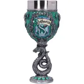 Nemesis Now Harry Potter Slytherin Kelch für Sammler