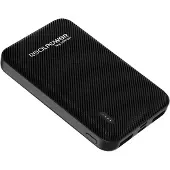 RealPower PB-5000 SE, 5000 mAh, Lithium Polymer (LiPo), Schwarz