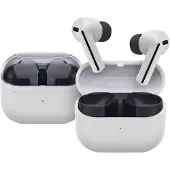Samsung Galaxy Buds3 FE, True Wireless Stereo (TWS), Anrufe/Musik, 5 g, Kopfhörer, Grau