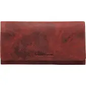 Bruno Banani Geldbörse Damen rot