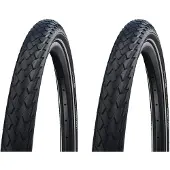 Schwalbe 2x Green Marathon 47-305 GreenGuard Reflex E-Bike ready 25 16x1.75