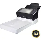 Avision AN360FW, 216 x 356 mm, 600 x 600 DPI, 48 Bit, 24 Bit, 16 Bit, 8 Bit