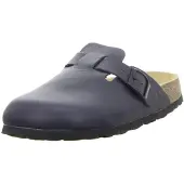 Natural Sense Clogs - Ocean Leder : 45 : Normal Größe: 45 Weite: Normal