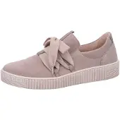 Gabor Slipper & Mokassin 333.12, Rauleder, Grau, Damen