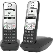 Gigaset A690 Duo Schnurloses Festnetztelefon