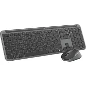 Logitech Mk950 Signature Slim German Kabellose Tastatur Und Maus